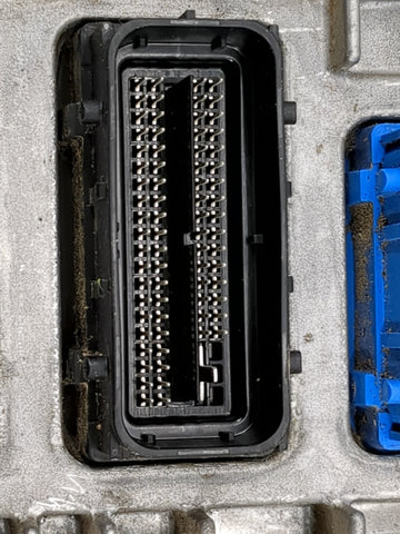 2019-2021 Chevrolet Silverado 1500 PCM Engine Control Computer ECU ECM PCU OEM P/N:039045703 12700918 Fits Fits 2019 2020 2021 OEM Used Auto Parts