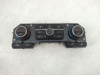 compare product 2019 Chevrolet Silverado 1500 Climate Control Module Temperature AC/Heater Replacement P/N:84692237 73702000000000X Fits Fits 2020 OEM Used Auto Parts