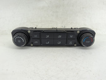 compare product 2014-2019 Chevrolet Silverado 1500 Climate Control Module Temperature AC/Heater Replacement P/N:84199201 4765015 Fits OEM Used Auto Parts