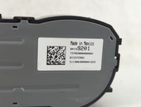 2014-2019 Chevrolet Silverado 1500 Climate Control Module Temperature AC/Heater Replacement P/N:84199201 4765015 Fits OEM Us
