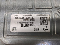 2019-2021 Chevrolet Silverado 1500 PCM Engine Control Computer ECU ECM PCU OEM P/N:12700918 Fits Fits 2019 2020 2021 OEM Use