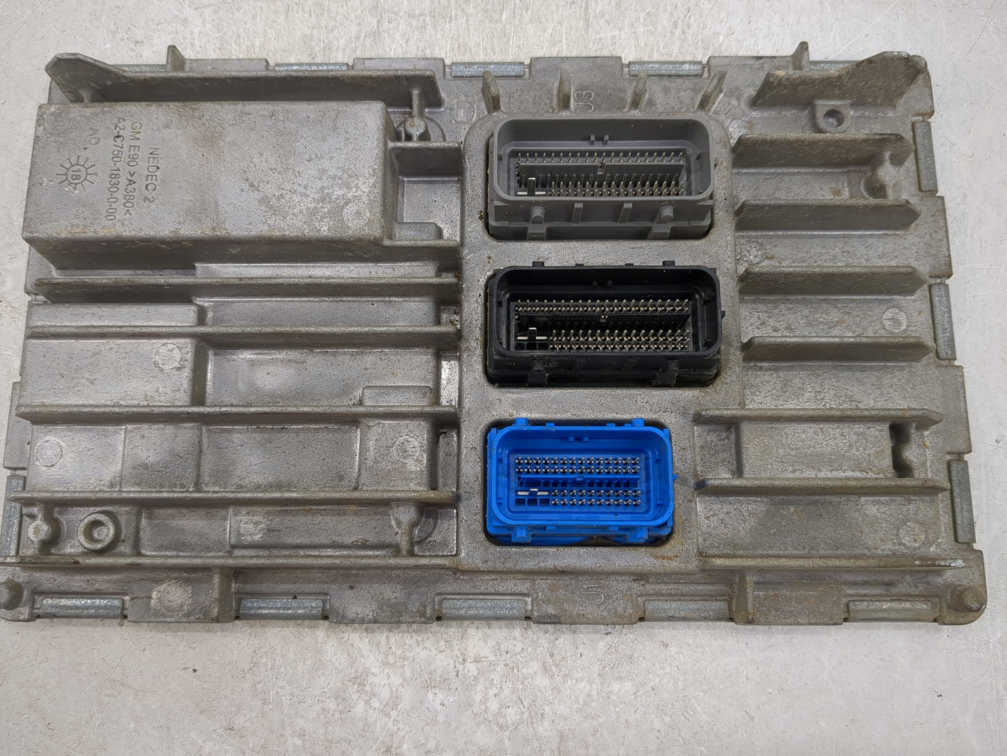 2019-2021 Chevrolet Silverado 1500 PCM Engine Control Computer ECU ECM PCU OEM P/N:12700918 Fits Fits 2019 2020 2021 OEM Use