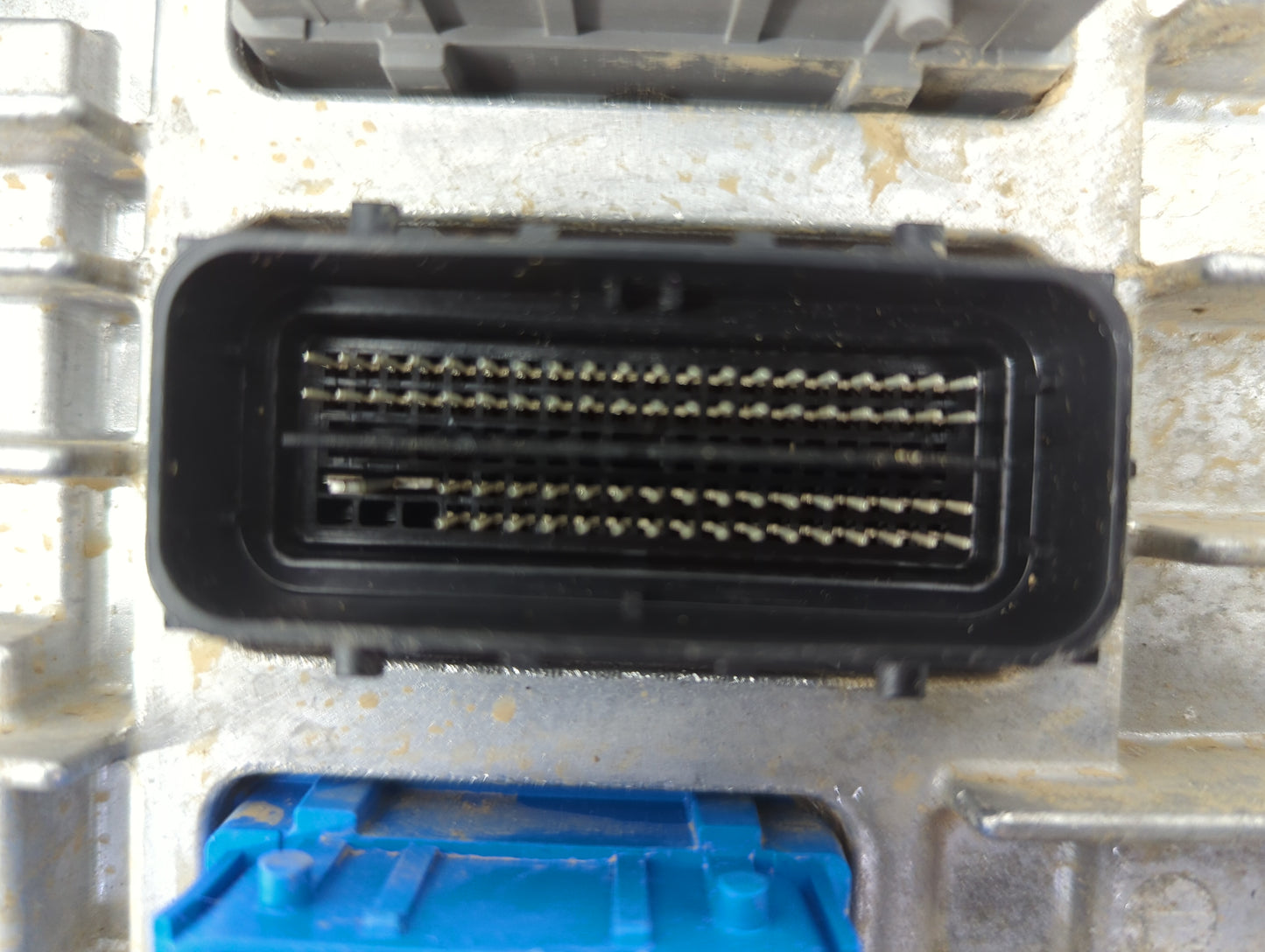 2019-2021 Chevrolet Silverado 1500 PCM Engine Control Computer ECU ECM PCU OEM P/N:12690388 13101010000000X Fits OEM Used Au