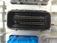2019-2021 Chevrolet Silverado 1500 PCM Engine Control Computer ECU ECM PCU OEM P/N:12690388 13101010000000X Fits OEM Used Au
