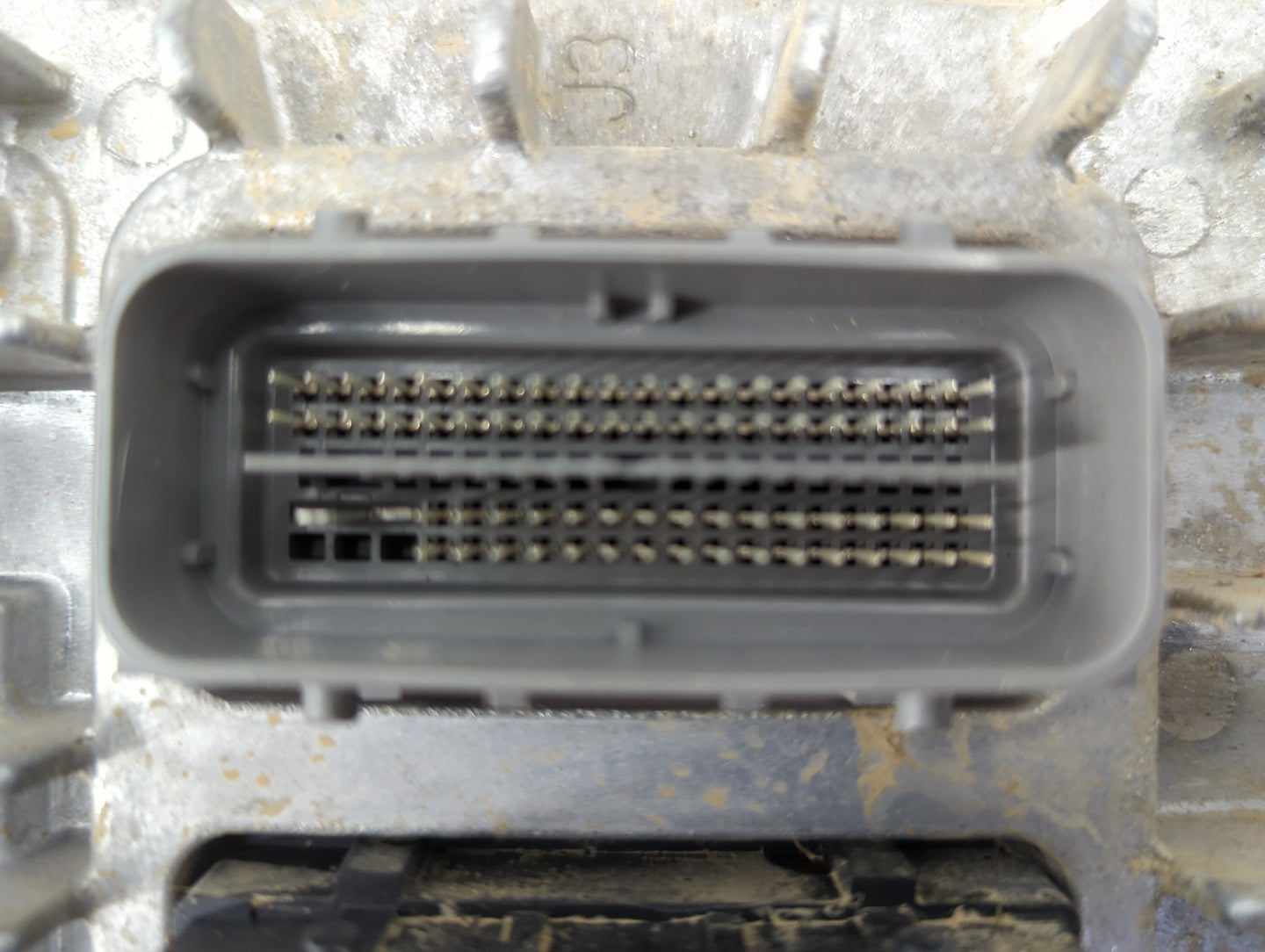 2019-2021 Chevrolet Silverado 1500 PCM Engine Control Computer ECU ECM PCU OEM P/N:12690388 13101010000000X Fits OEM Used Au