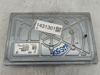 2019-2021 Chevrolet Silverado 1500 PCM Engine Control Computer ECU ECM PCU OEM P/N:12690388 13101010000000X Fits OEM Used Au