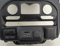 2019-2020 Chevrolet Silverado 1500 Radio Control Panel Black - Oemusedautoparts1.com
