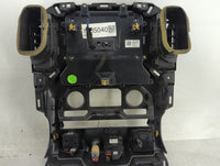 2019-2020 Chevrolet Silverado 1500 Radio Control Panel Black - Oemusedautoparts1.com