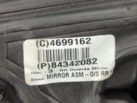 2014-2019 Chevrolet Silverado 1500 Passenger Side View Mirror - Right Door Mirror OEM Used - Oemusedautoparts1.com