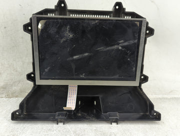 2018-2019 Chevrolet Silverado 1500 Information Radio Display Screen - Oemusedautoparts1.com