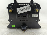 2018-2019 Chevrolet Silverado 1500 Information Radio Display Screen - Oemusedautoparts1.com