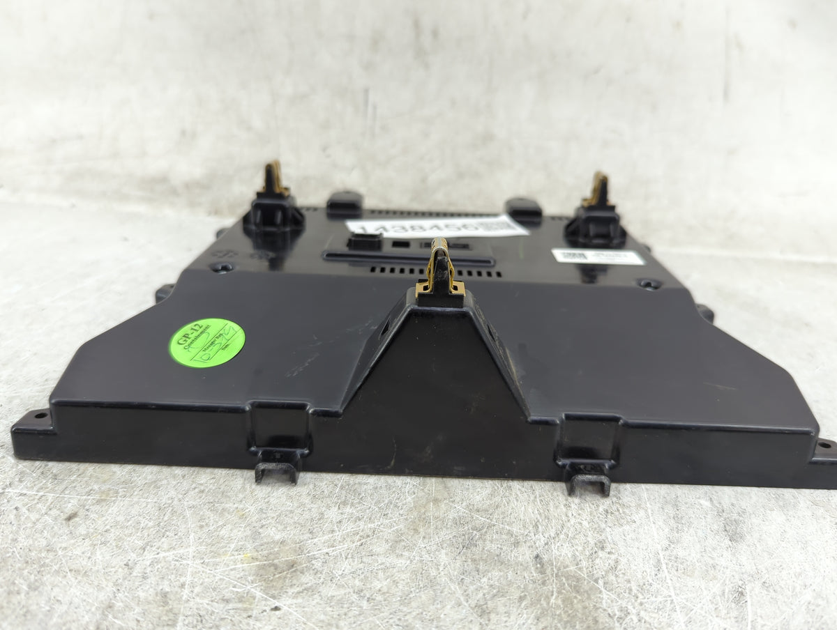 2018-2019 Chevrolet Silverado 1500 Information Radio Display Screen - Oemusedautoparts1.com