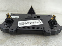 2018-2019 Chevrolet Silverado 1500 Information Radio Display Screen - Oemusedautoparts1.com
