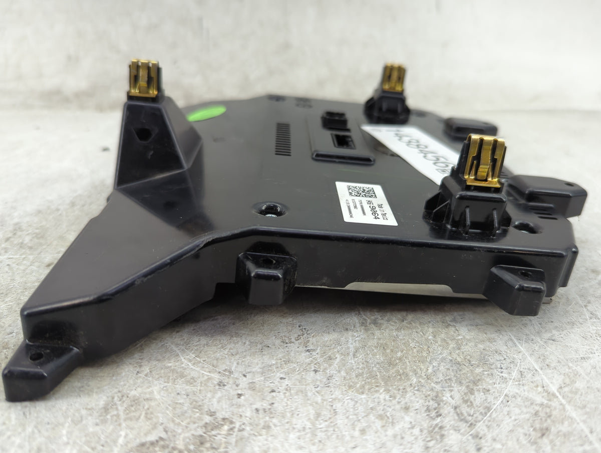 2018-2019 Chevrolet Silverado 1500 Information Radio Display Screen - Oemusedautoparts1.com
