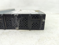 2020-2022 Chevrolet Silverado 1500 Radio AM FM Cd Player Receiver Replacement P/N:84610616 Fits Fits 2020 2021 2022 OEM Used