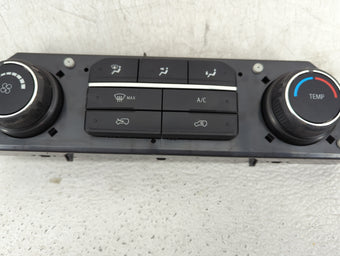 compare product 2019-2022 Chevrolet Silverado 1500 Climate Control Module Temperature AC/Heater Replacement P/N:84542732 Fits OEM Used Auto Parts