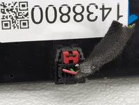 2019-2022 Chevrolet Silverado 1500 Climate Control Module Temperature AC/Heater Replacement P/N:84542732 Fits OEM Used Auto 