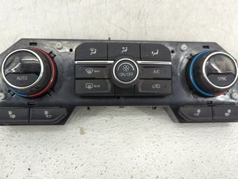 compare product 2019 Chevrolet Silverado 1500 Climate Control Module Temperature AC/Heater Replacement P/N:84692237 Fits Fits 2020 2021 2022 OEM Used Auto Parts