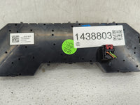 2019 Chevrolet Silverado 1500 Climate Control Module Temperature AC/Heater Replacement P/N:84692237 Fits Fits 2020 2021 2022