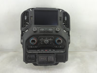 2019 Chevrolet Silverado 1500 Climate Control Module Temperature AC/Heater Replacement P/N:84569064 815372982 Fits OEM Used 