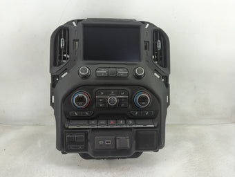 compare product 2019 Chevrolet Silverado 1500 Climate Control Module Temperature AC/Heater Replacement P/N:84569064 815372982 Fits OEM Used Auto Parts