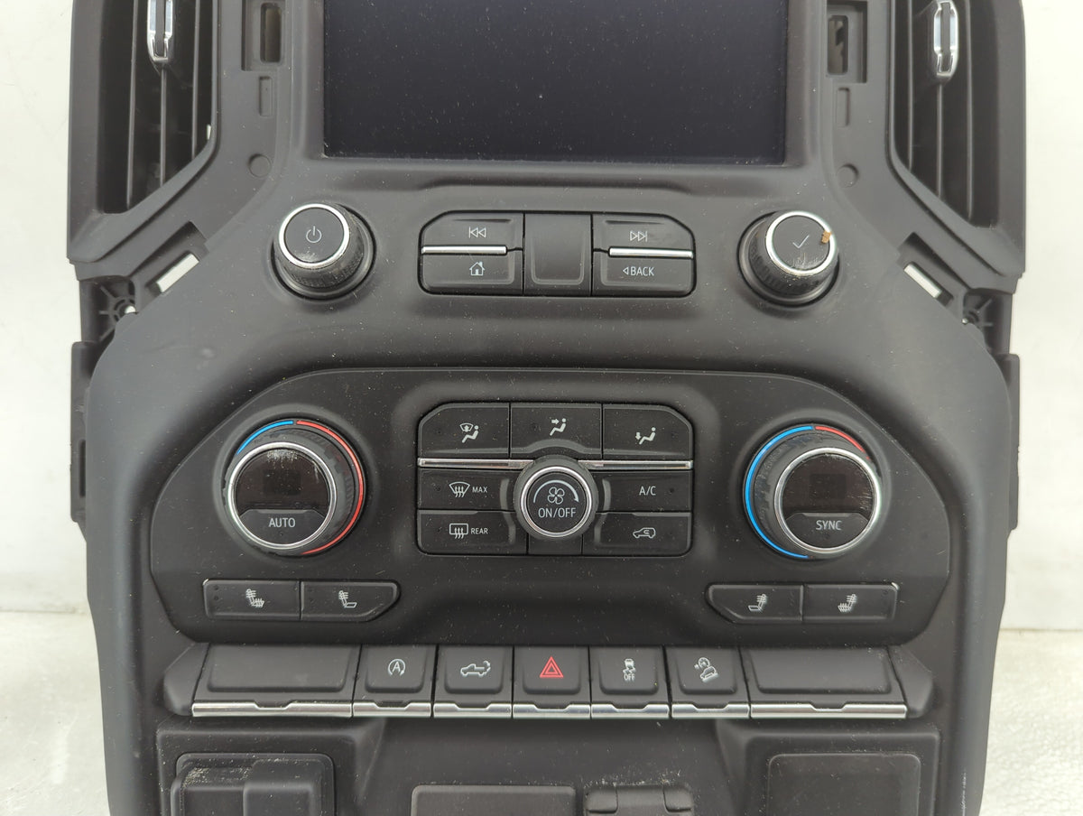 Chevrolet Silverado 1500 Ac Heater Climate Control 84569064|815372982 - Oemusedautoparts1.com