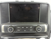 2019 Chevrolet Silverado 1500 Information Display Screen Black - Oemusedautoparts1.com