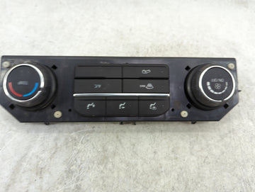 2019-2022 Chevrolet Silverado 1500 Climate Control Module Temperature AC/Heater Replacement P/N:86790395 84542732 Fits OEM U