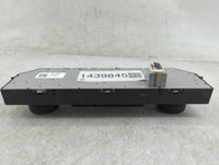 2019-2022 Chevrolet Silverado 1500 Climate Control Module Temperature AC/Heater Replacement P/N:86790395 84542732 Fits OEM U