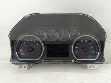 2019 Chevrolet Silverado 1500 Instrument Cluster Speedometer Gauges P/N:84570996 7110500000000X, 812610798, 769453-280A Fits