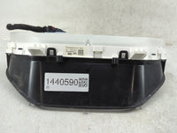 2019 Chevrolet Silverado 1500 Instrument Cluster Speedometer Gauges P/N:84570996 7110500000000X, 812610798, 769453-280A Fits