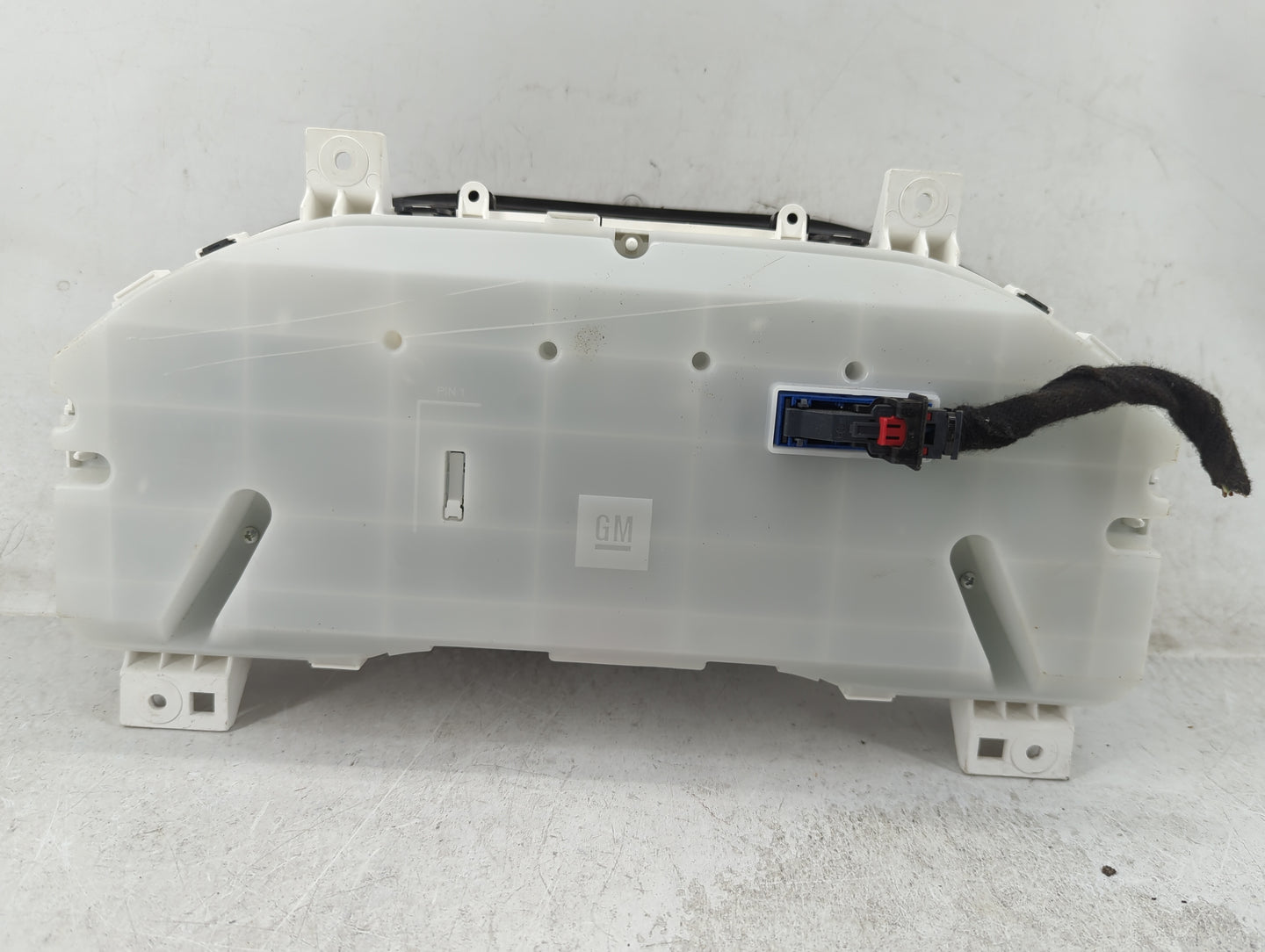 2019 Chevrolet Silverado 1500 Instrument Cluster Speedometer Gauges P/N:84570996 7110500000000X, 812610798, 769453-280A Fits