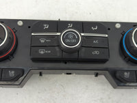 2019 Chevrolet Silverado 1500 Climate Control Module Temperature AC/Heater Replacement P/N:22183340 815372982, 7370200000000
