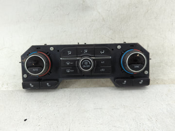 2019 Chevrolet Silverado 1500 Climate Control Module Temperature AC/Heater Replacement P/N:84499511 7370200000000X, 81537298