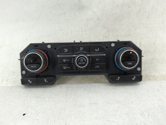 compare product 2019 Chevrolet Silverado 1500 Climate Control Module Temperature AC/Heater Replacement P/N:84499511 7370200000000X, 815372982 Fits OEM Used Auto Parts
