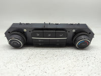 2019-2022 Chevrolet Silverado 1500 Climate Control Module Temperature AC/Heater Replacement P/N:84542734 Fits OEM Used Auto 