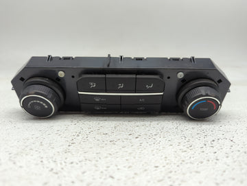 2019-2022 Chevrolet Silverado 1500 Climate Control Module Temperature AC/Heater Replacement P/N:84542734 Fits OEM Used Auto 