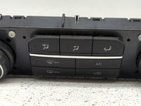 2019-2022 Chevrolet Silverado 1500 Climate Control Module Temperature AC/Heater Replacement P/N:84542734 Fits OEM Used Auto 