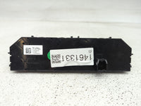 2019-2022 Chevrolet Silverado 1500 Climate Control Module Temperature AC/Heater Replacement P/N:84542734 Fits OEM Used Auto 