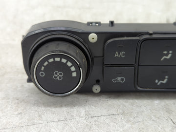 2014-2019 Chevrolet Silverado 1500 Climate Control Module Temperature AC/Heater Replacement P/N:84199205 Fits OEM Used Auto Parts