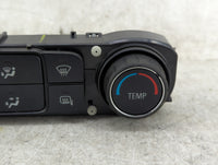 2014-2019 Chevrolet Silverado 1500 Climate Control Module Temperature AC/Heater Replacement P/N:84199205 Fits OEM Used Auto 