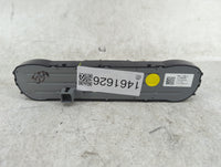 2014-2019 Chevrolet Silverado 1500 Climate Control Module Temperature AC/Heater Replacement P/N:84199205 Fits OEM Used Auto 