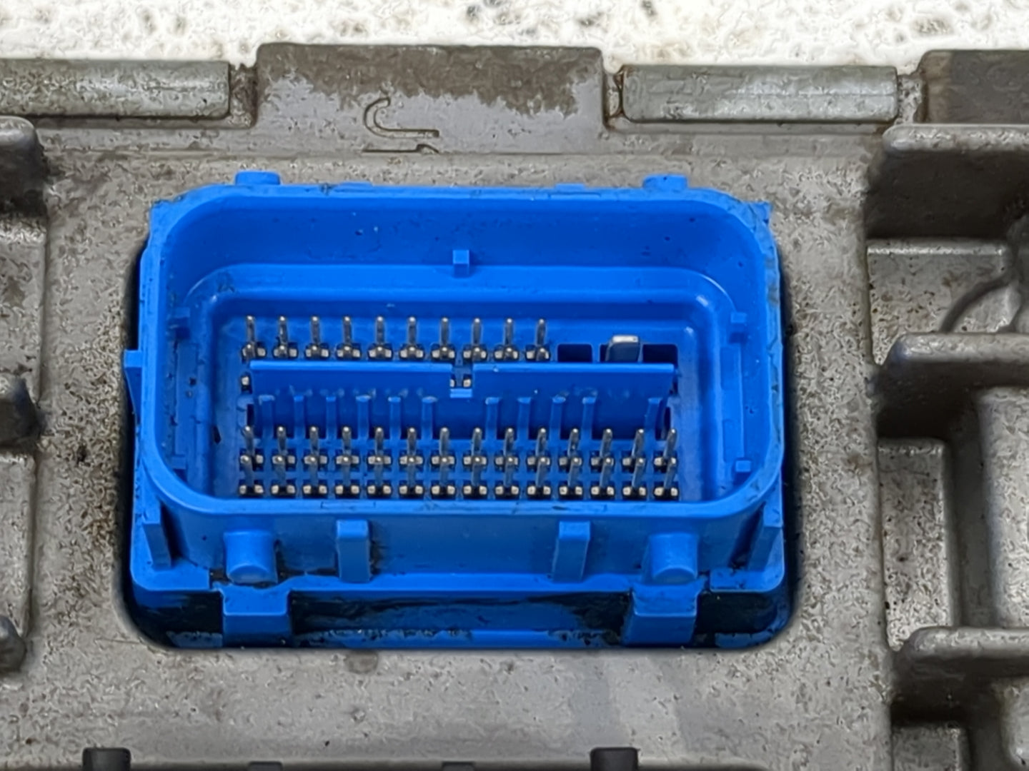 2019-2021 Chevrolet Silverado 1500 PCM Engine Control Computer ECU ECM PCU OEM P/N:12705110 12700918 Fits Fits 2019 2020 202