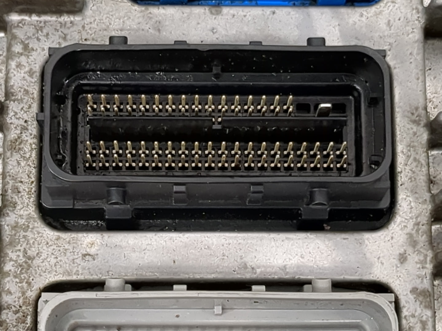 2019-2021 Chevrolet Silverado 1500 PCM Engine Control Computer ECU ECM PCU OEM P/N:12705110 12700918 Fits Fits 2019 2020 202