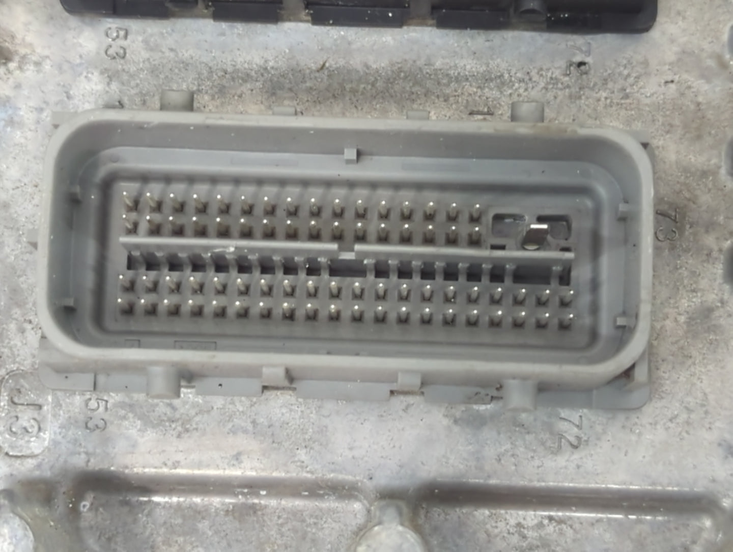 2019 Chevrolet Silverado 1500 PCM Engine Control Computer ECU ECM PCU OEM P/N:12695211 12692070 Fits Fits 2018 2020 2021 OEM