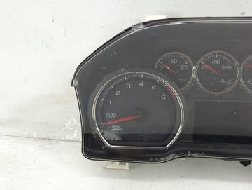 2019 Chevrolet Silverado 1500 Instrument Cluster Speedometer Gauges P/N:84608349 7110500000000X, 812610798 Miles: Fits OEM Used Auto Parts