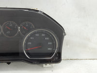2019 Chevrolet Silverado 1500 Instrument Cluster Speedometer Gauges P/N:84608349 7110500000000X, 812610798 Miles: Fits OEM U