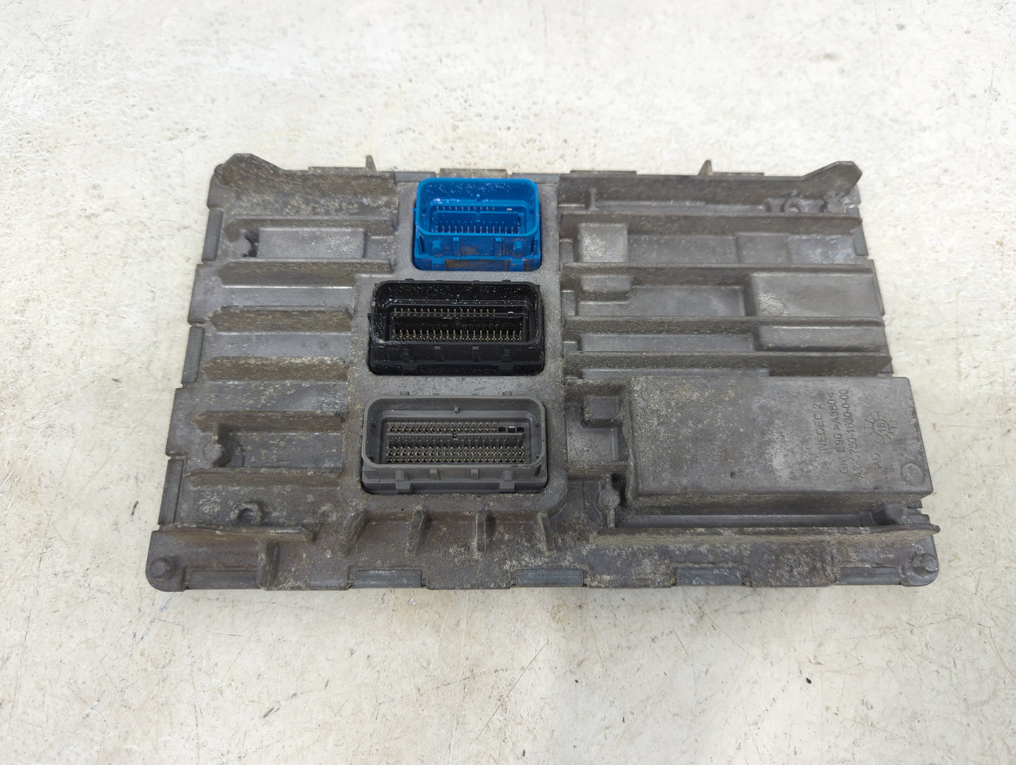 2019-2021 Chevrolet Silverado 1500 PCM Engine Control Computer ECU ECM PCU OEM P/N:12700918 12690388 Fits Fits 2019 2020 202