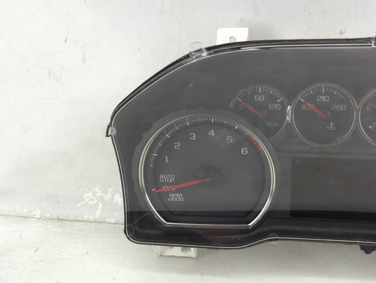 2019 Chevrolet Silverado 1500 Instrument Cluster Speedometer Gauges P/N:84608349 Miles:61K Fits Fits 2018 2020 OEM Used Auto