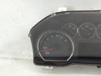 2019 Chevrolet Silverado 1500 Instrument Cluster Speedometer Gauges P/N:84608349 Miles:61K Fits Fits 2018 2020 OEM Used Auto